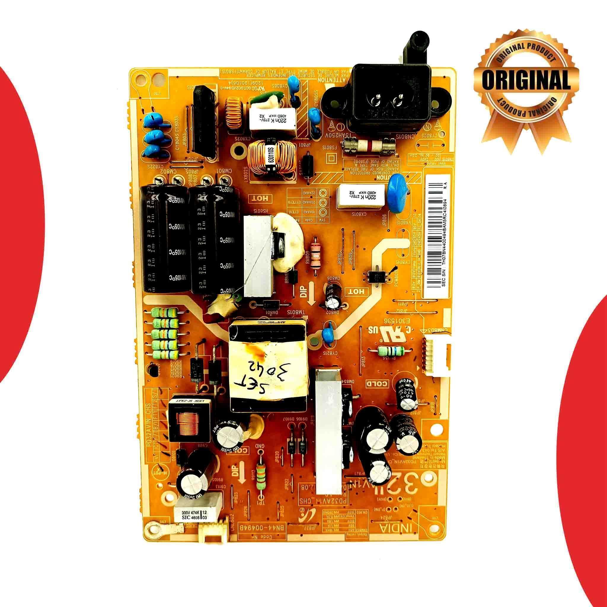Samsung 32 inch LED TV Power Supply for Model UA32EH5000R - Great Bharat Electronics Samsung 32 inch LED TV Power Supply for Model UA32EH5000R - Great Bharat Electronics